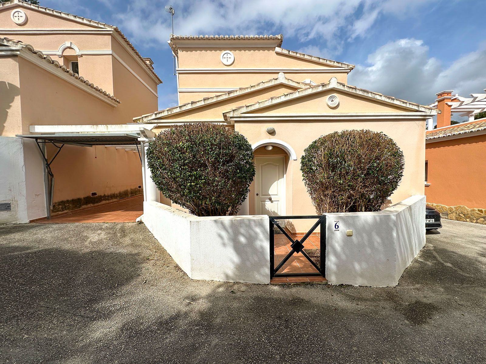 Detached house for sale in Partida Tosal de la Cometa