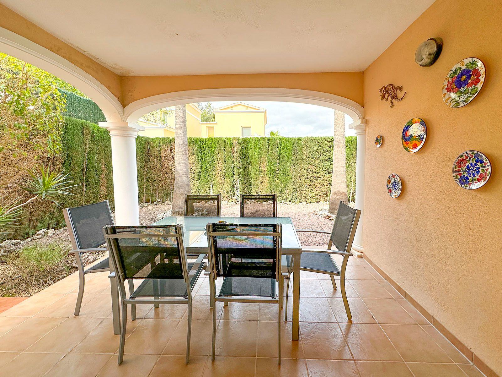 Detached house for sale in Partida Tosal de la Cometa