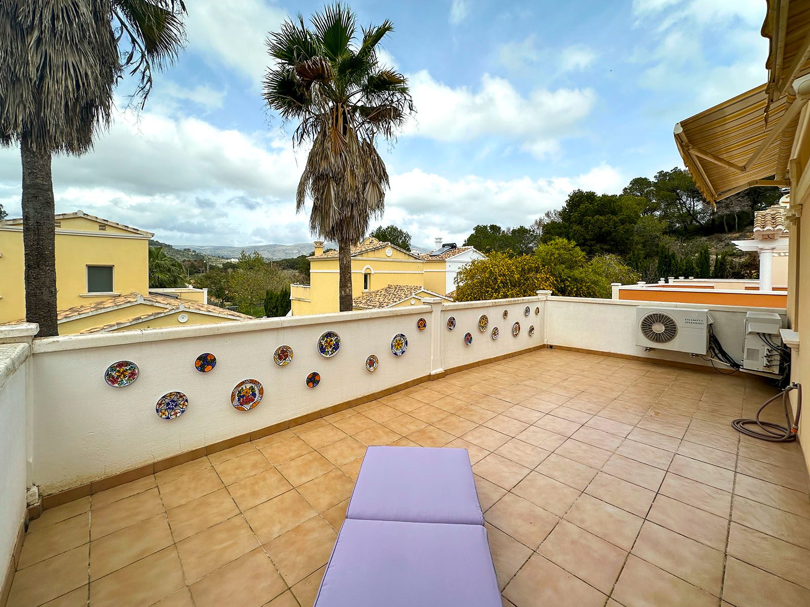 Detached house for sale in Partida Tosal de la Cometa