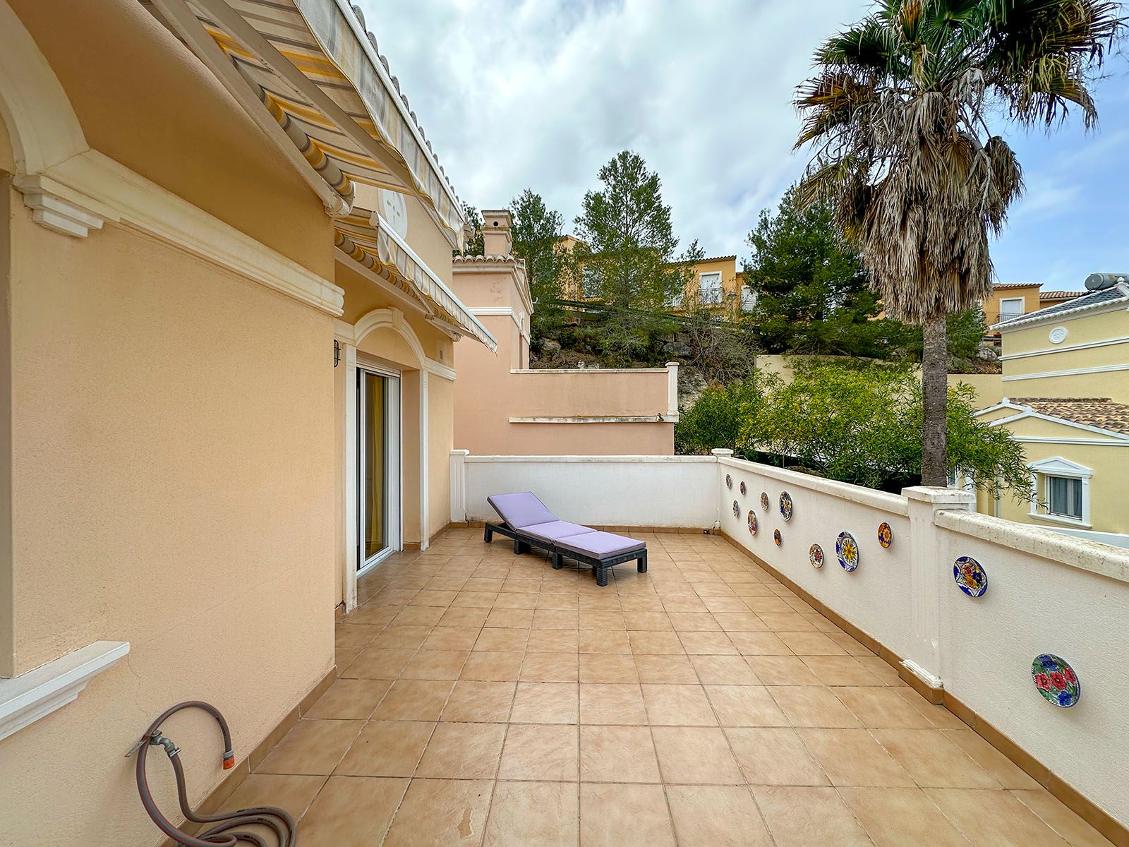 Detached house for sale in Partida Tosal de la Cometa