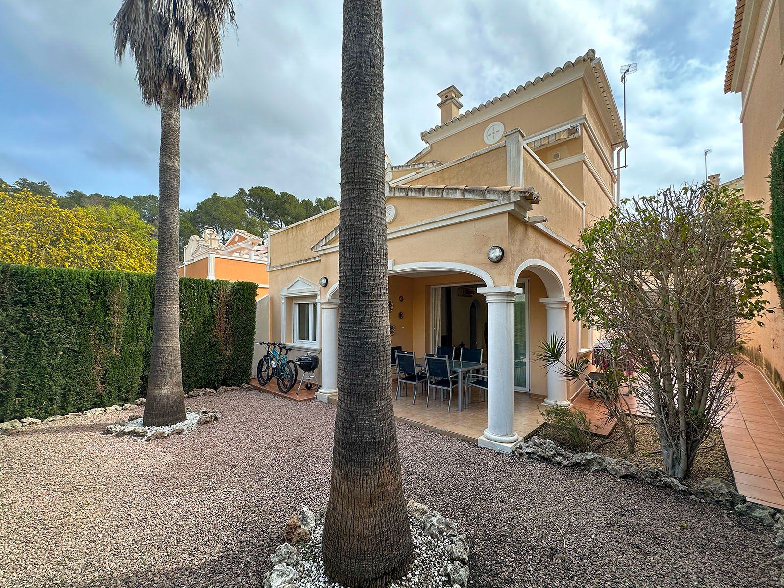 Detached house for sale in Partida Tosal de la Cometa