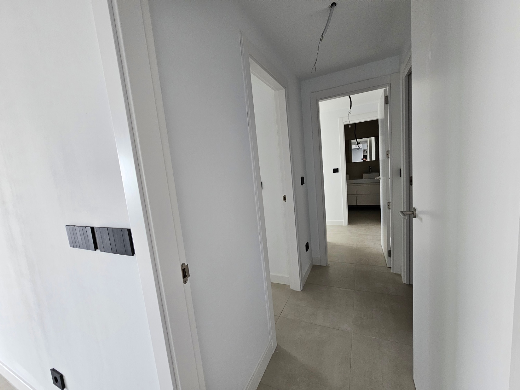 NEW PENTHOUSE IN CALPE FOR SALE, WITH PANORAMIC VIEWS