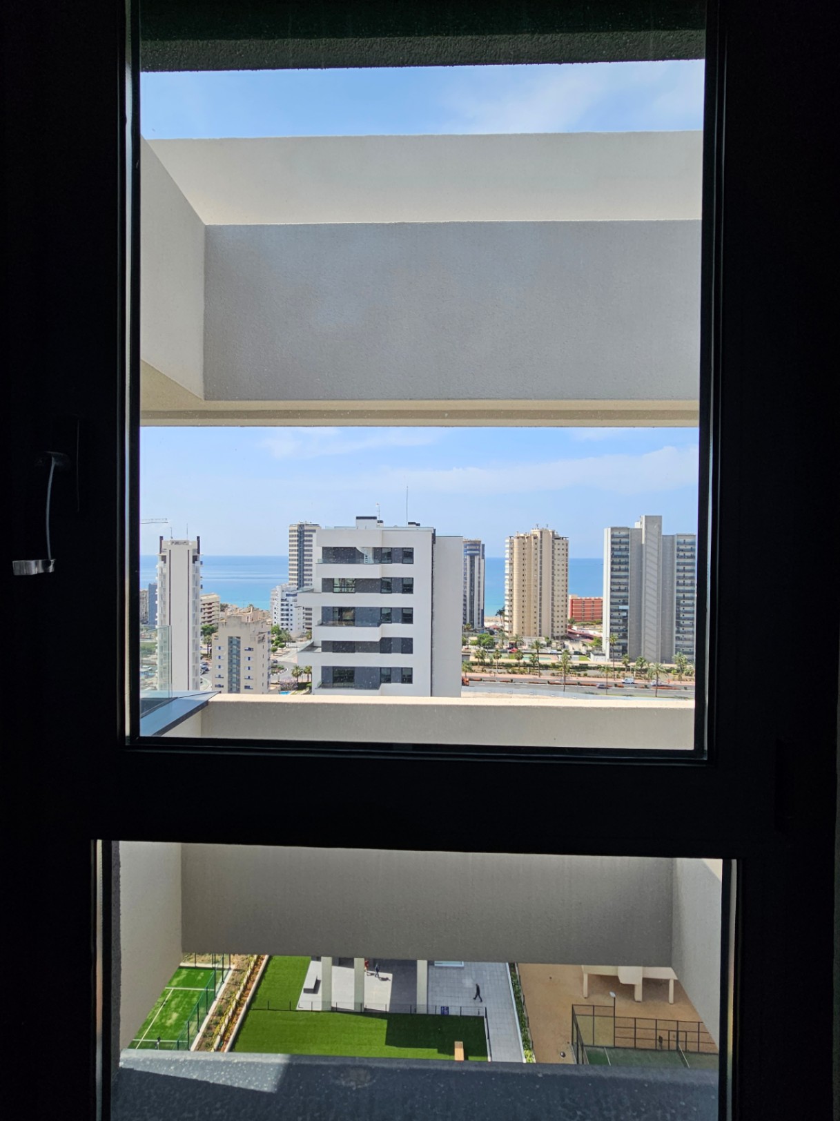 NEW PENTHOUSE IN CALPE FOR SALE, WITH PANORAMIC VIEWS