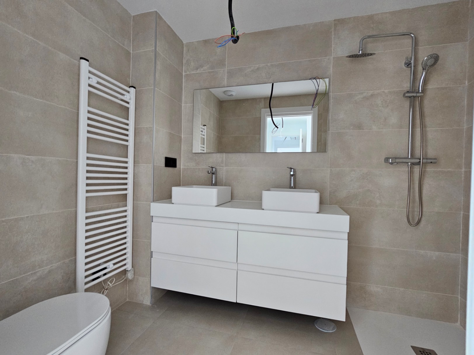 NEW PENTHOUSE IN CALPE FOR SALE, WITH PANORAMIC VIEWS