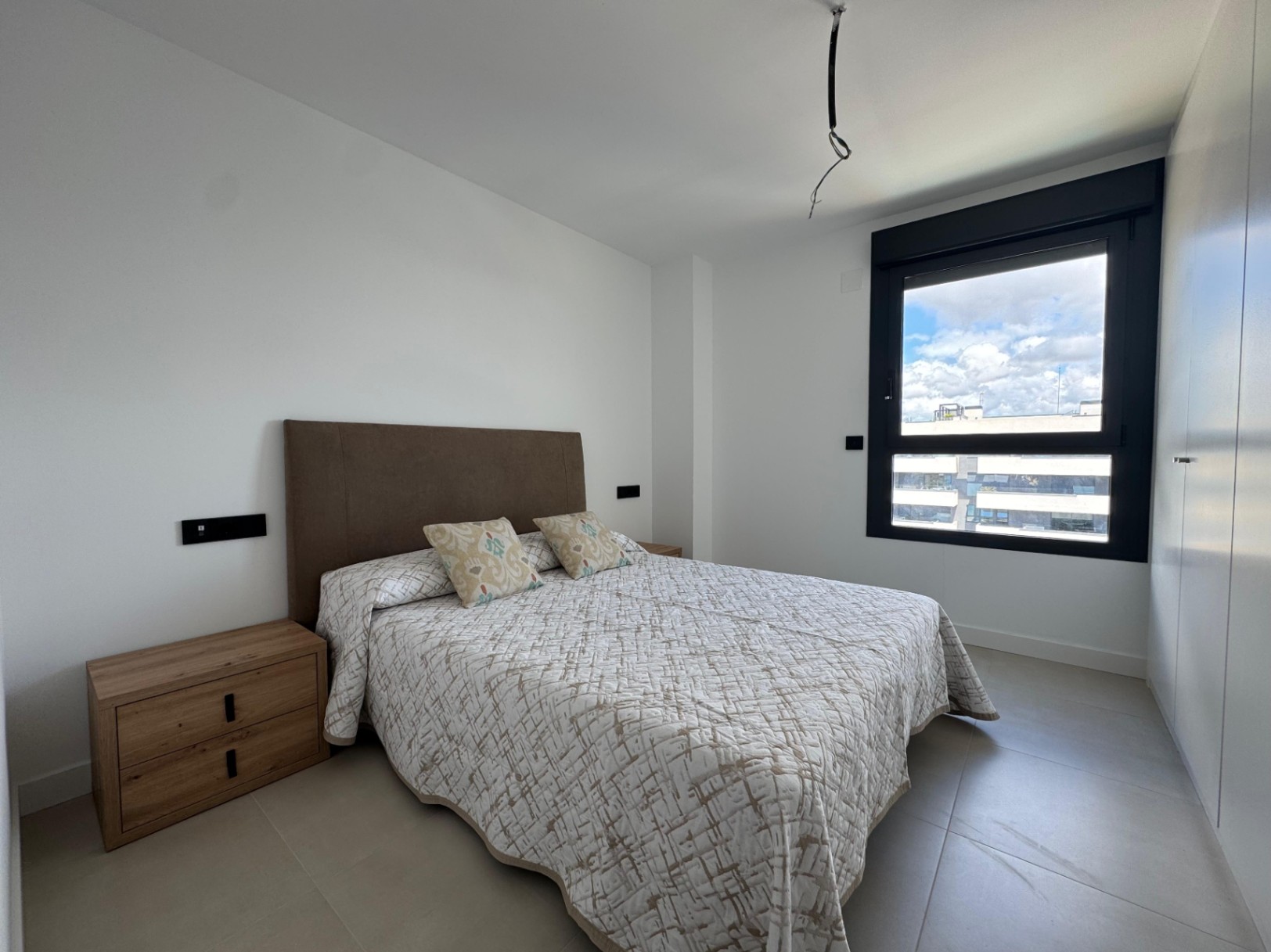 NEW PENTHOUSE IN CALPE FOR SALE, WITH PANORAMIC VIEWS
