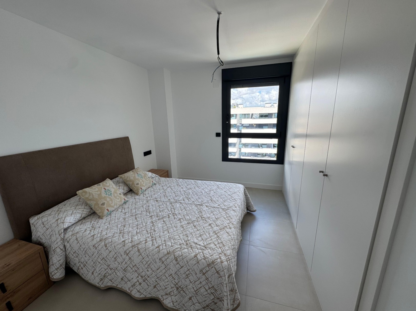 NEW PENTHOUSE IN CALPE FOR SALE, WITH PANORAMIC VIEWS