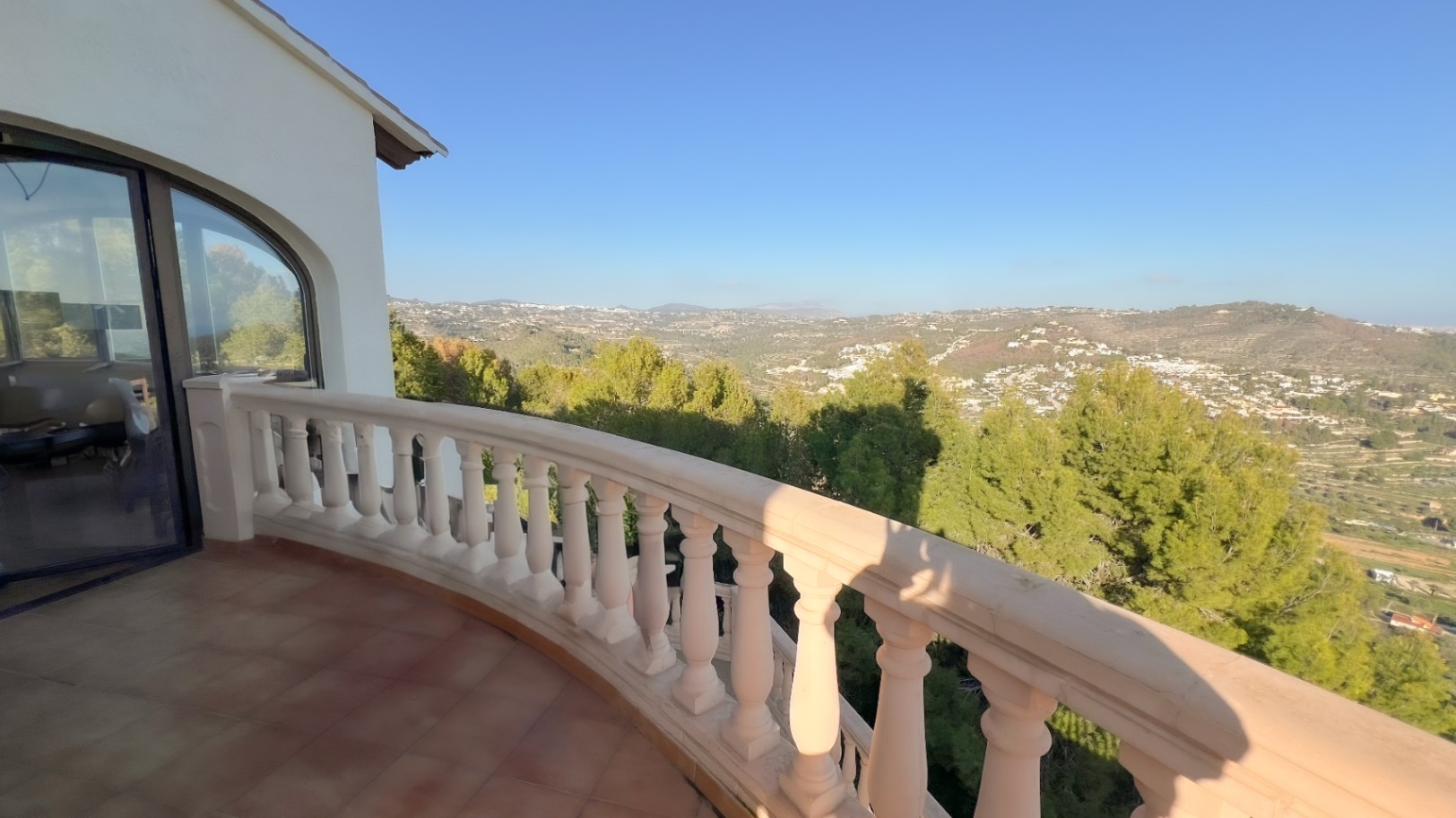 Big Opportunity Villa with Breathtaking Panoramic Sea Views