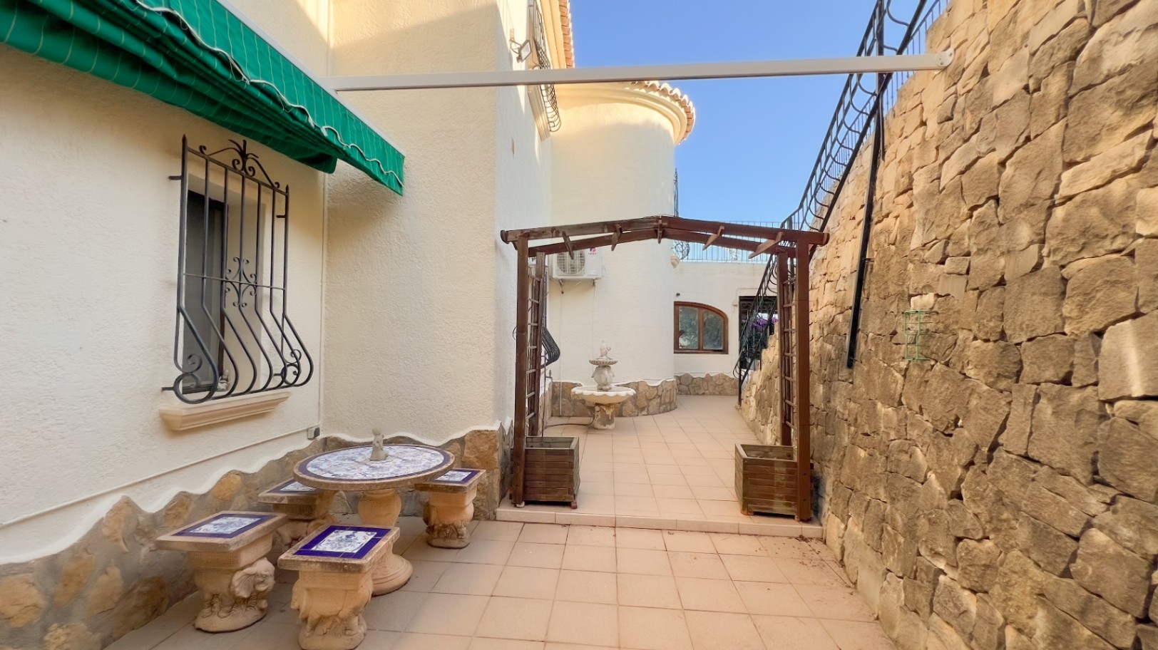 Big Opportunity Villa with Breathtaking Panoramic Sea Views