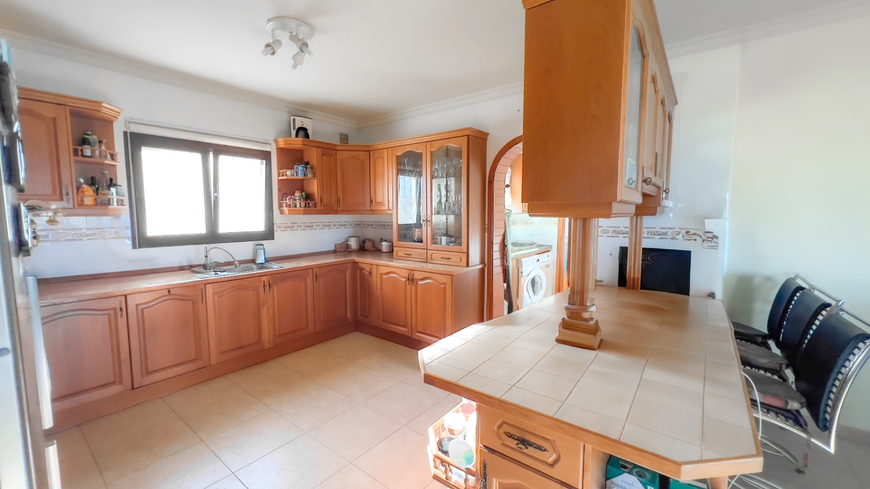 Big Opportunity Villa with Breathtaking Panoramic Sea Views