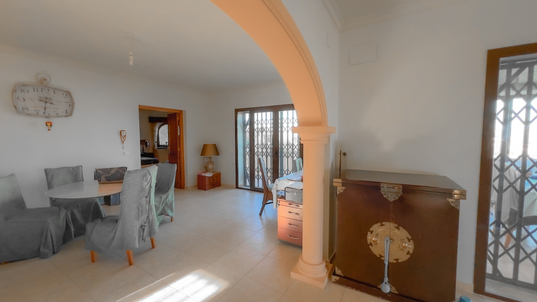 Big Opportunity Villa with Breathtaking Panoramic Sea Views