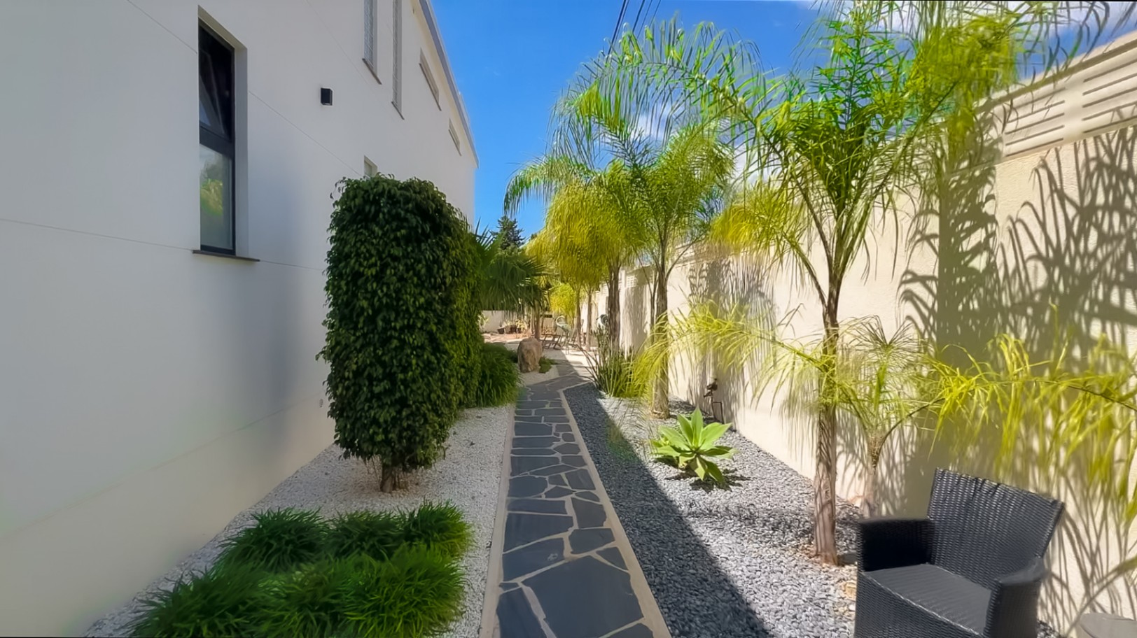New Build Villa with Modern Design in One of Calpe's Most Exclusive Areas - 3 Bedrooms, Sauna, Private Pool, and Sea Views