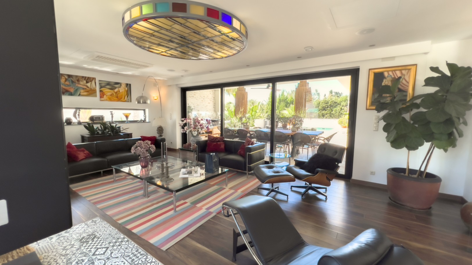 New Build Villa with Modern Design in One of Calpe's Most Exclusive Areas - 3 Bedrooms, Sauna, Private Pool, and Sea Views