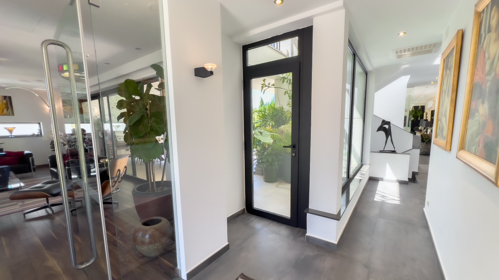 New Build Villa with Modern Design in One of Calpe's Most Exclusive Areas - 3 Bedrooms, Sauna, Private Pool, and Sea Views