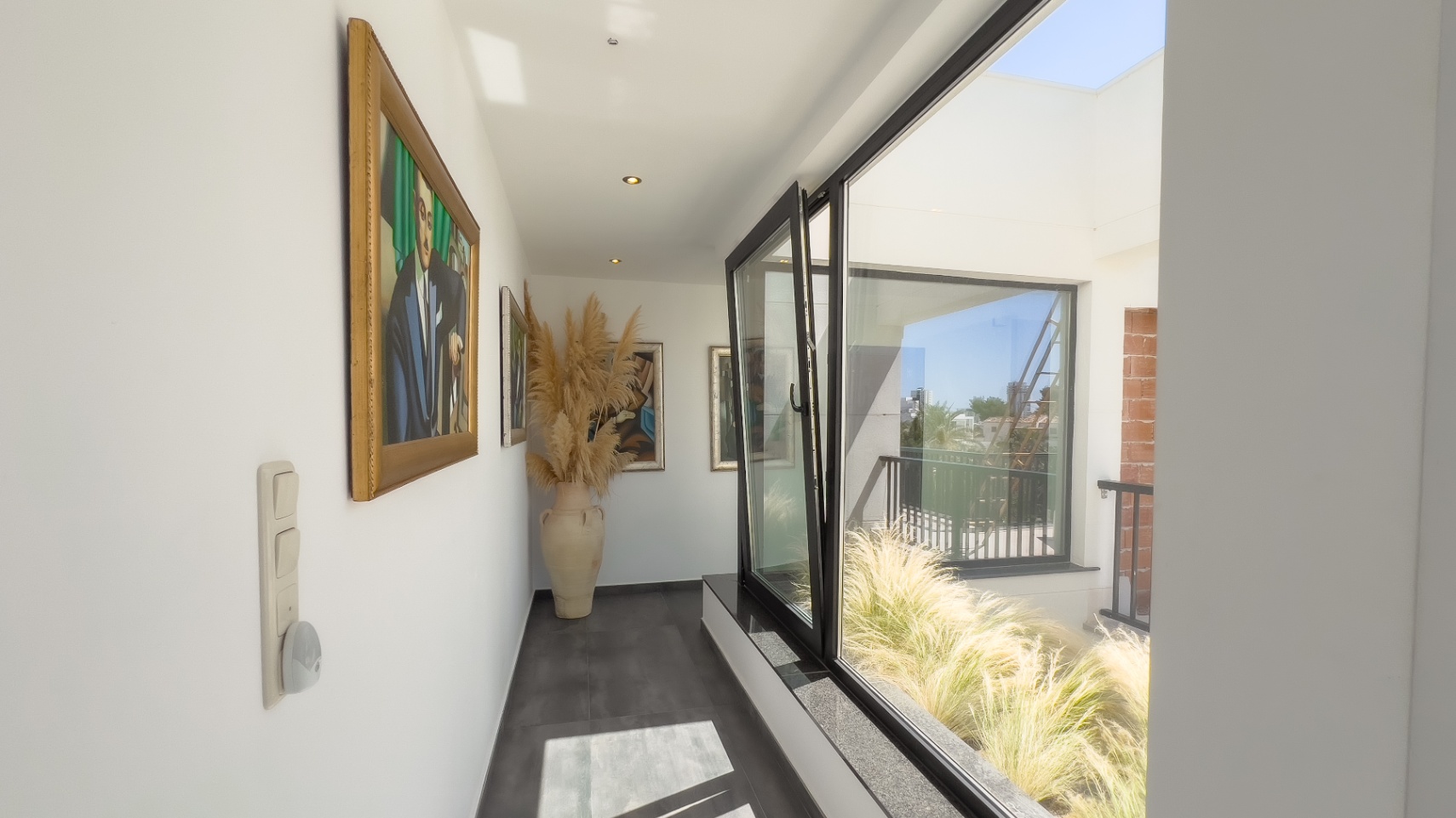New Build Villa with Modern Design in One of Calpe's Most Exclusive Areas - 3 Bedrooms, Sauna, Private Pool, and Sea Views