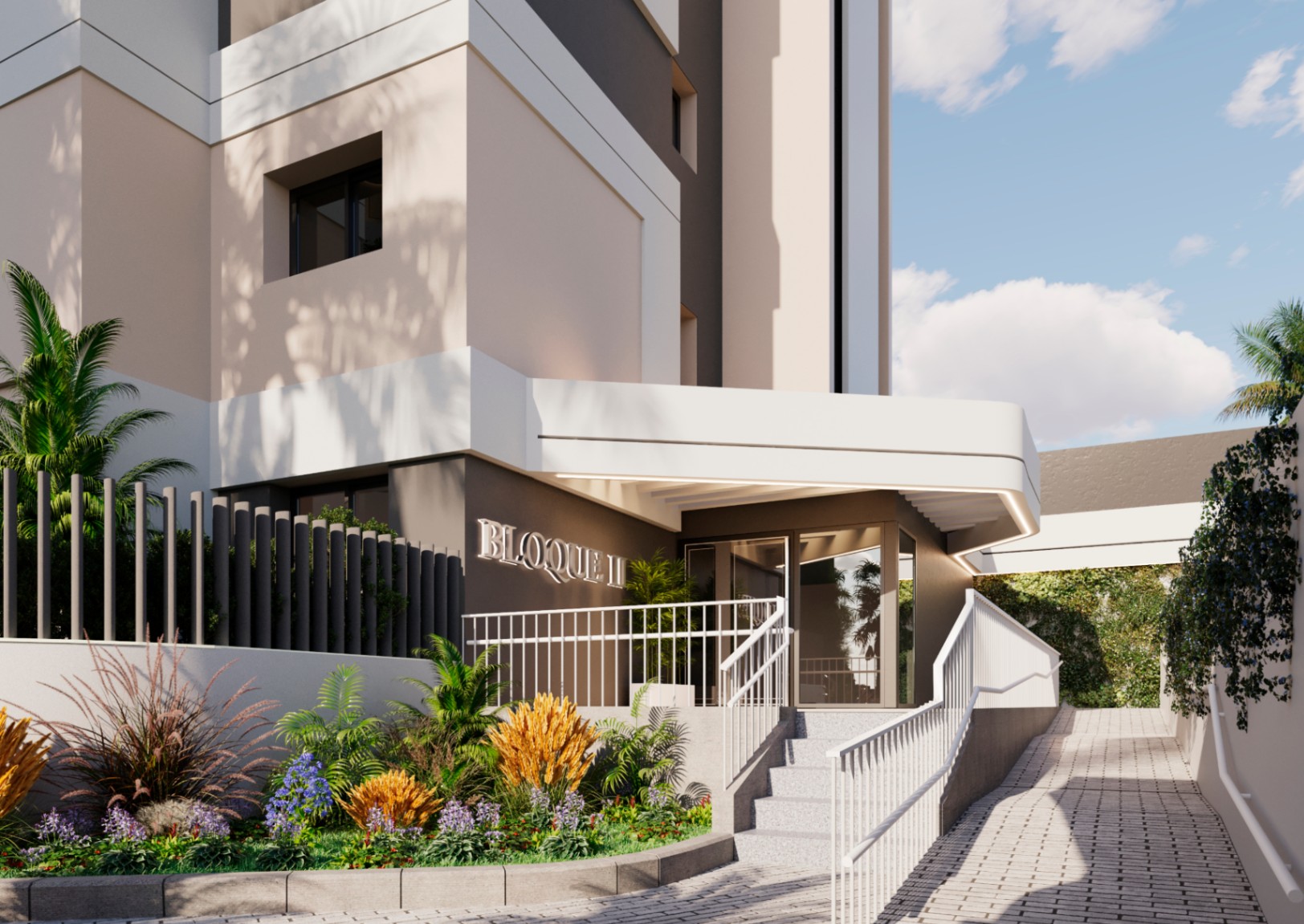 Ny modern Apartment in CALPE LEVANTE