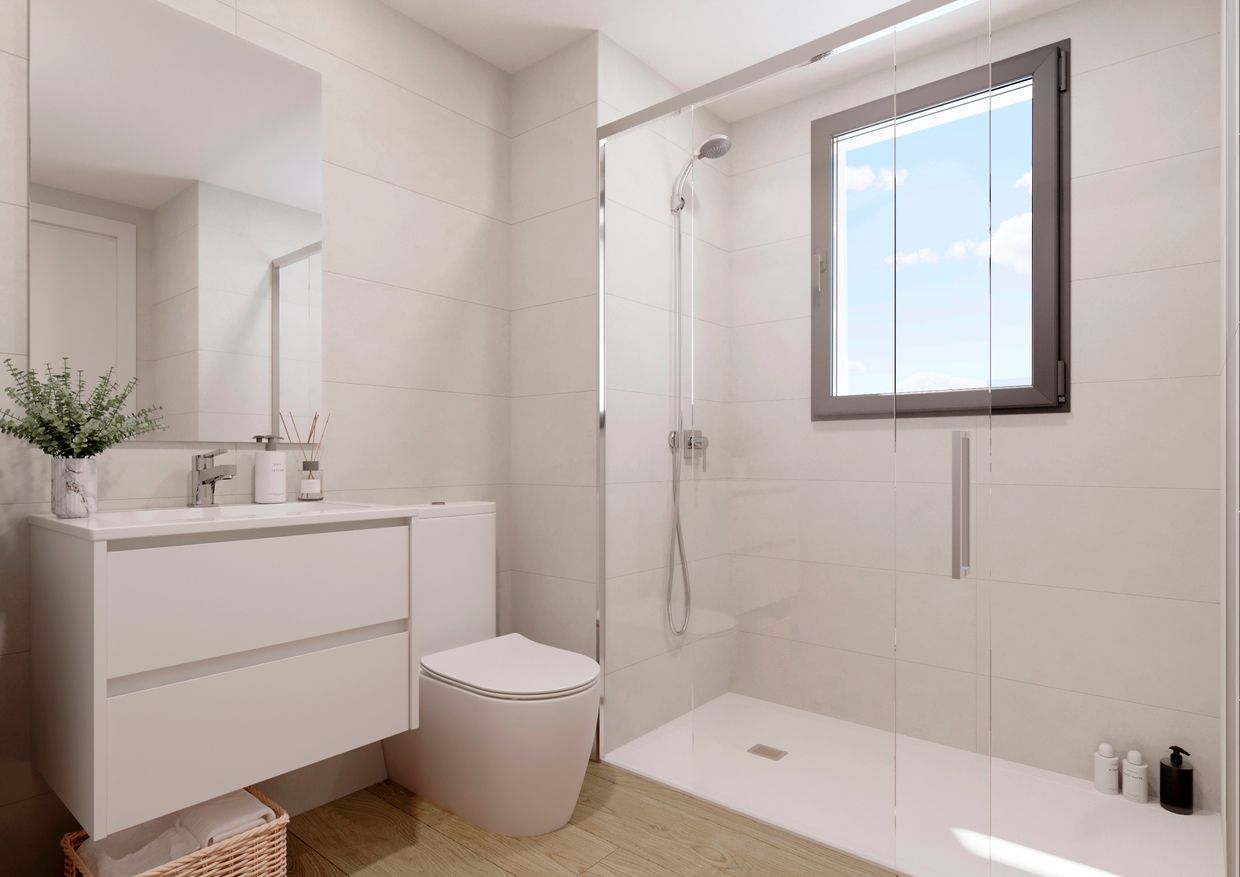 Ny modern Apartment in CALPE LEVANTE