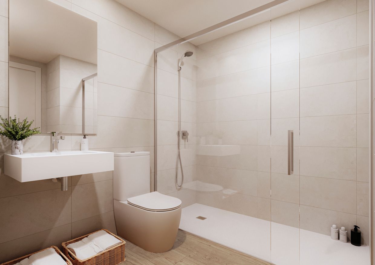 Ny modern Apartment in CALPE LEVANTE