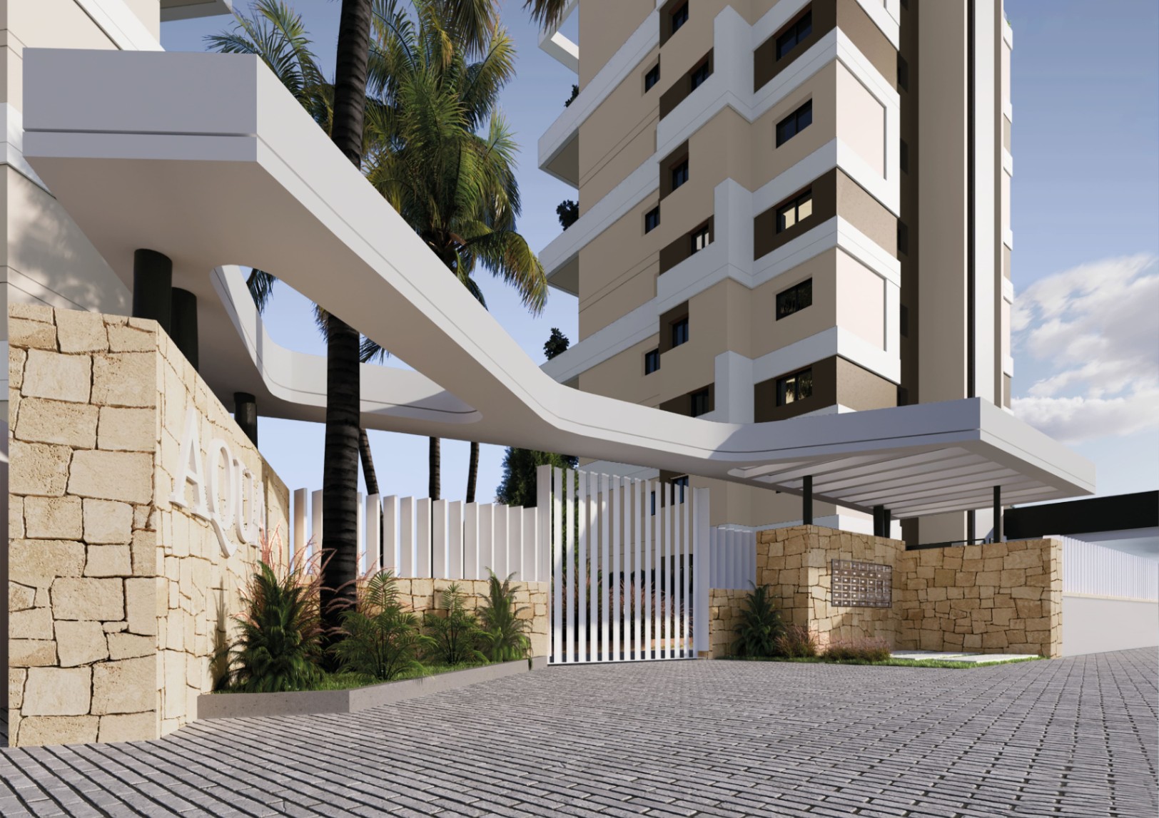 Ny modern Apartment in CALPE LEVANTE