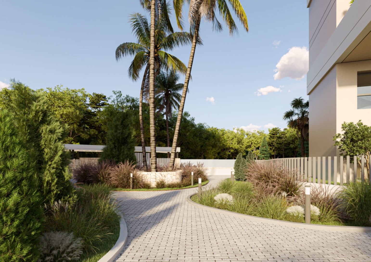 Ny modern Apartment in CALPE LEVANTE