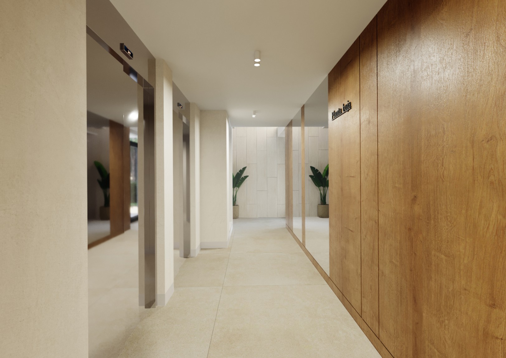 Ny modern Apartment in CALPE LEVANTE