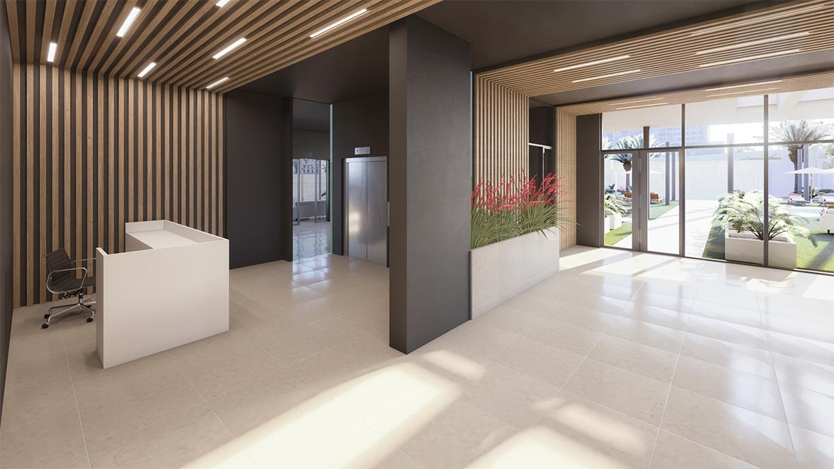 Newly built apartments in Calpe