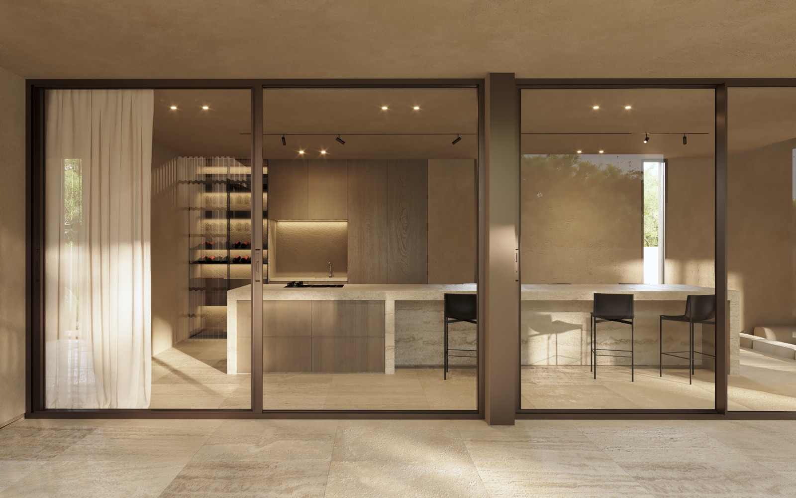 New build villa in La Nucia,Alicante