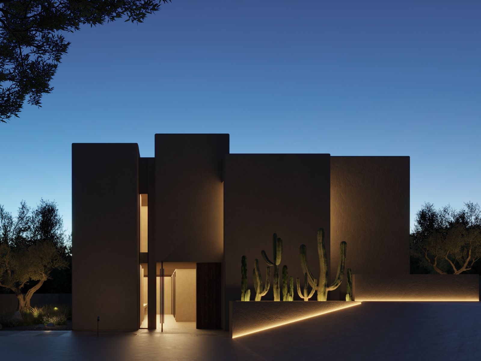 New build villa in La Nucia,Alicante
