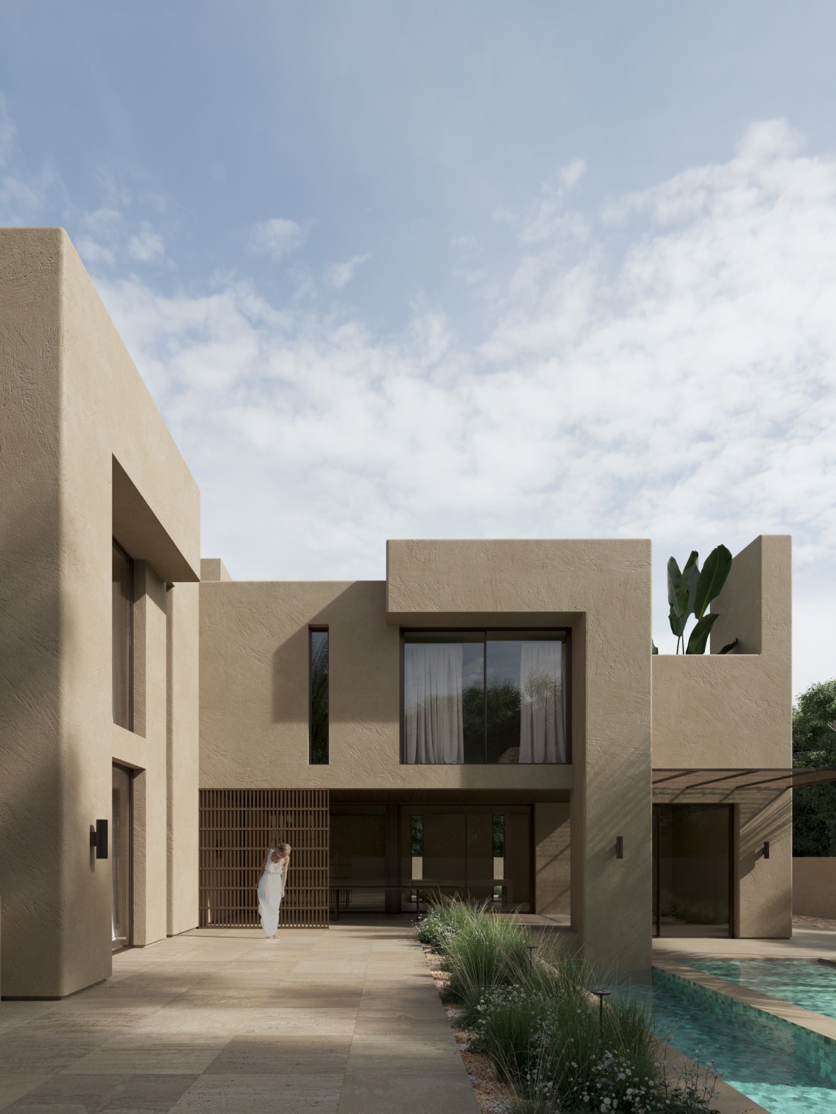 New build villa in La Nucia,Alicante