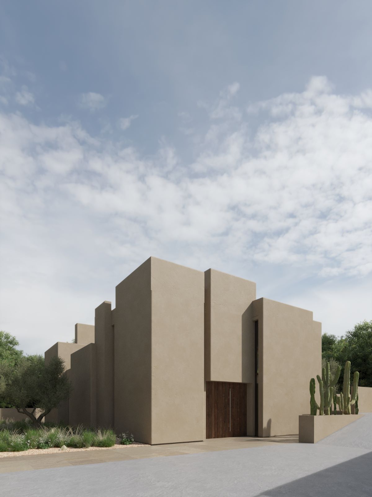 New build villa in La Nucia,Alicante