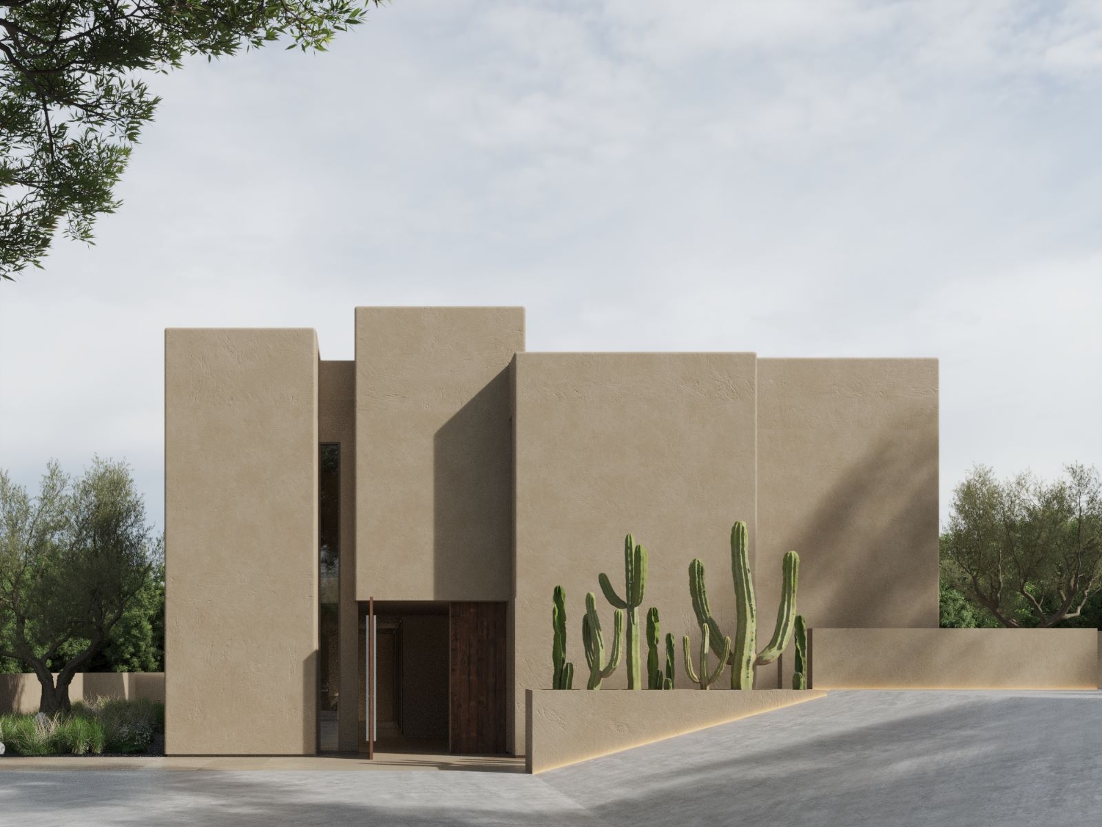 New build villa in La Nucia,Alicante