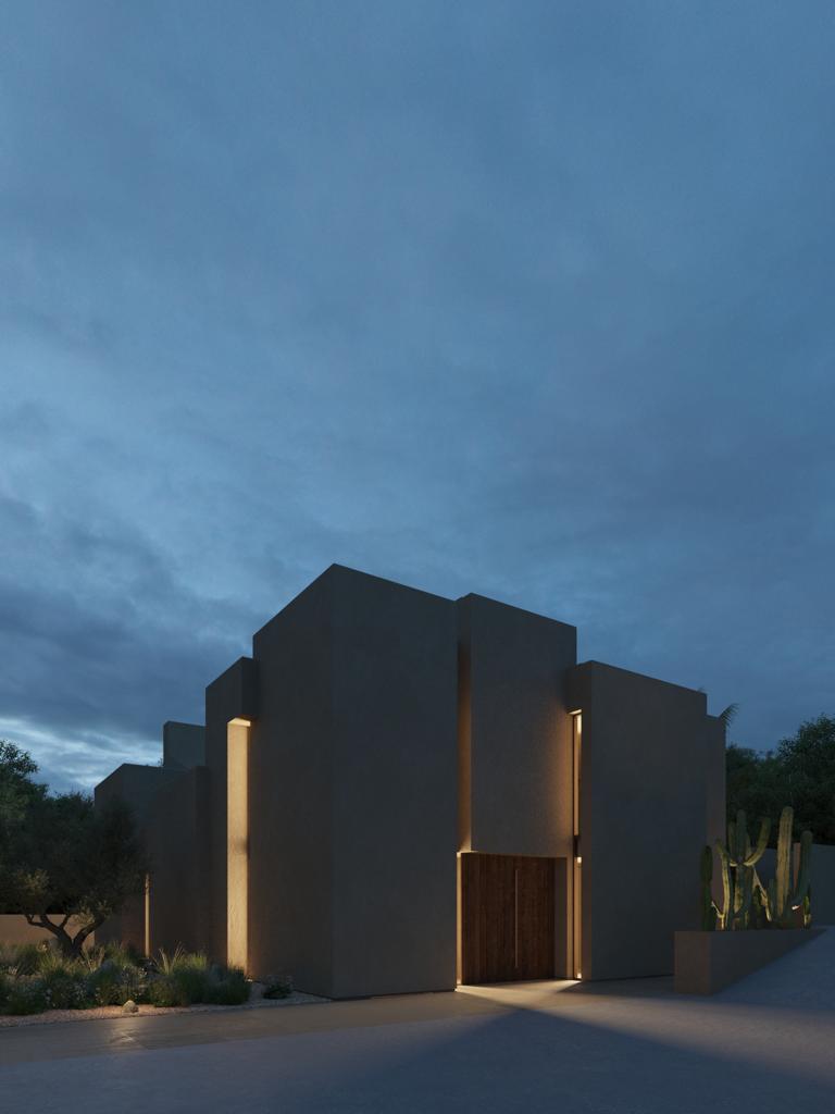 New build villa in La Nucia,Alicante